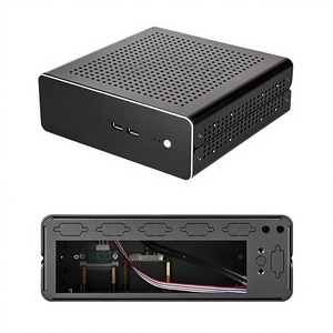 Computadora Mini Lianda Openclaw Host Core <span class=keywords><strong>I3</strong></span> I5 I7, Ensamblaje Completo, Control Industrial, Oficina, Hogar, G70S_PCX, Gráficos Integrados - Product Image 1
