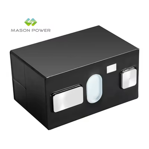 แบตเตอรี่ลิเธียมไอออน 3.7V 150Ah 153Ah แบบแท่งปริซึม ลิเธียมไอออน NCM ชาร์จได้ สำหรับระบบกักเก็บพลังงาน ชุดแบตเตอรี่ลิเธียมไอออน - Product Image 2