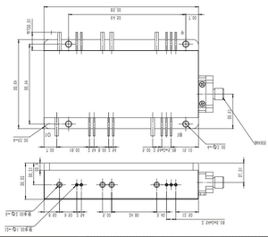 Laser Diode gabungan serat 1470nm dan 980nm, serat medis 9W dan 20W Mdulo Laser Diodo - Product Image 6