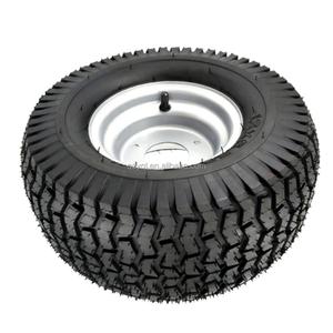 Neumáticos Antideslizantes 16X6.50-8 para Tractores de Jardín, Carritos para Césped, Cortadoras de Césped, Vehículos Turísticos y Go-Karts para Niños - Product Image 4
