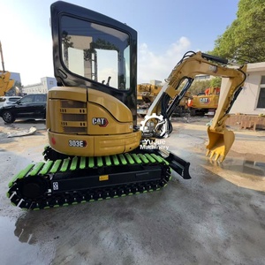 รถขุดมือสอง รุ่น CARTER 303E รถขุดขนาดเล็กมือสอง CARTER 303E สำหรับขาย - Product Image 2
