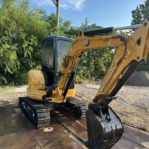 รถขุดมือสองญี่ปุ่นราคาถูก Cat 303e รถขุดตีนตะขาบมือสอง 3 ตัน พร้อมชั่วโมงการทำงานต่ำ มีสินค้าในสต็อก - Product Image 1