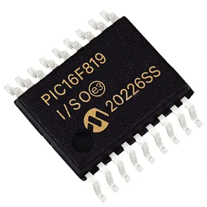 LORIDA atmega328p parts PIC16F819-I/SS SSOP20 -I/SO SOP18 microcontroller PICS BOM Module Mcu Ic Chip Integrated Circuits