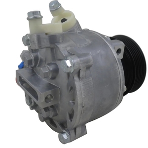 คอมเพรสเซอร์แอร์รถยนต์12V แบบหมุนได้อย่างมีประสิทธิภาพสำหรับ Chevrolet Onix โคบอลต์52067902 - Product Image 2