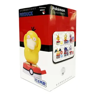 Figurines de la série de collaboration Pokémon, y compris Gengar, Pikachu et Charizard, disponibles en gros en stock - Product Image 6