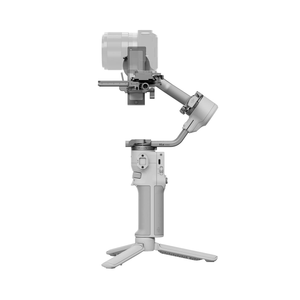 Portable Gimbal Stabilizer for RS 4 <b>Mini</b> <b>Camera</b> Support Setup with Quick Release Mounting Accessory Use - Product Image 1
