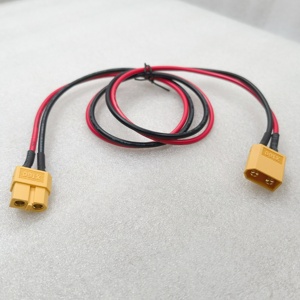 Kabel <span class=keywords><strong>Harness</strong></span> Shanwei Xt30 Xt60 Kabel Xt90 Konektor Kabel Pengisian Elektronik Rakitan Kabel Daya untuk Baterai LiPo RC - Product Image 4