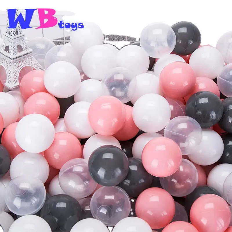 Factory Directly Supply Cheap Hot Sale Good Quality Ocean Ball Toy Ocean Pit Balls Pool