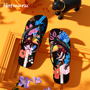 Popular <span class=keywords><strong>marca</strong></span> <span class=keywords><strong>de</strong></span> lujo zapatos casuales zapatillas Niña verano <span class=keywords><strong>playa</strong></span> plana sandalia <span class=keywords><strong>chanclas</strong></span> para mujeres y damas - Product Image 5