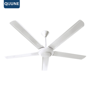 Nuovo Ventilatore da Soffitto Solare <span class=keywords><strong>KDK</strong></span> 2027 con 5 Pale in Acciaio, Telecomando e Motore a Basso Consumo, Conforme agli Approvazioni CE/CB - Product Image 3