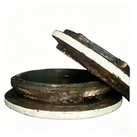 Capot de concasseur à cône en acier moulé sur mesure ZG230-450 avec tests UT/MT pour pièces de rechange de concasseurs miniers