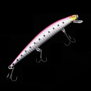 Leurre de pêche au Mandarin Minow, leurre à pas lent, <span class=keywords><strong>pour</strong></span> appât, 13cm, 13g - Product Image 6