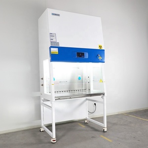 BIOBASE 370m³/h Armoire de sécurité biologique <span class=keywords><strong>avec</strong></span> <span class=keywords><strong>filtre</strong></span> anti-poussière ULPA (2 pièces) et écran, prix usine BSC-3FA2-HA - Product Image 2