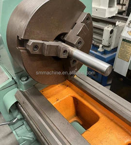 Tornio CN6150B a Prezzo Conveniente, Tornio per Metallo a Banco Piatto Usato, Tornio da 1,5 Metri - Product Image 5