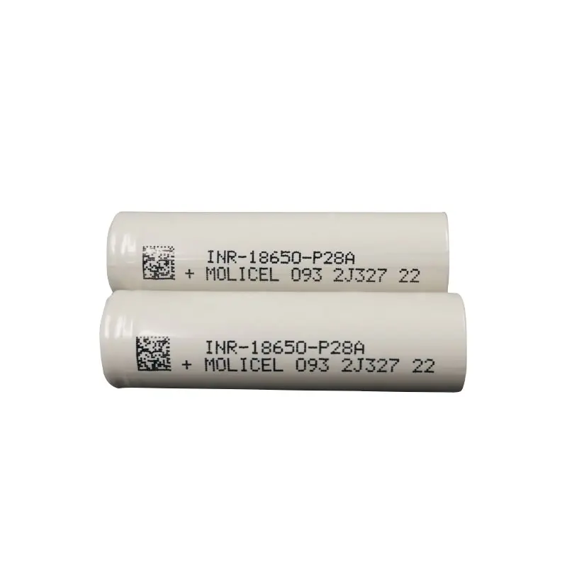 Moli P28a 2800Mah Voor Molicel Batterij Originele 3.7V 18650 2800Mah Oplaadbare Batterij