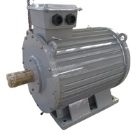 Produits innovants 500kW Wind New Energy Low Rpm Générateur à aimant permanent