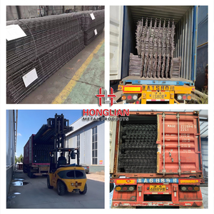 Lưới gia cố cho nền móng bê tông xây dựng lưới thép hàn bê tông cốt thép - Product Image 3