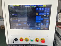 Z-6000 37500W 380V Router CNC Automático de Corte y Anidamiento Multifunción para Fabricación de Paneles de Aluminio y Gabinetes