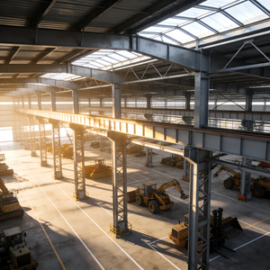 APEX AP-GC005 Diseño <span class=keywords><strong>de</strong></span> Estructuras <span class=keywords><strong>de</strong></span> Acero para Talleres <span class=keywords><strong>de</strong></span> Ingeniería y Almacenes, Diseño <span class=keywords><strong>de</strong></span> <span class=keywords><strong>Edificios</strong></span> <span class=keywords><strong>de</strong></span> Gran Altura, Shandong - Product Image 2