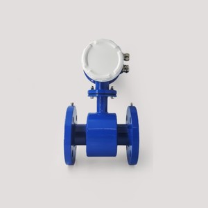 Medidor de Água Inteligente Yheng com Indução Magnética, Preço de Medidores de Fluxo, Medidor de Fluxo Eletromagnético Alimentado por Bateria - Product Image 4