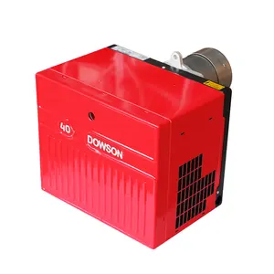 Dowson Brander G5 G10 G20lc Automatische Gas/Lpg Brander Warmtewisselaar Vergelijkbaar Met Riello Voor Stroomketeloven Bakapparatuur