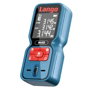 Lango capteur d'angle électronique télémètre numérique laser portable télémètre laser portable