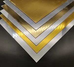 Feuille d'ABS en plastique Double couleur d'ABS de gravure Laser/cnc de haute qualité pour la publicité - Product Image 1