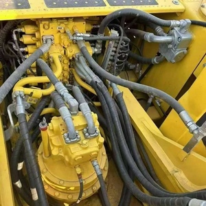 Professional <b>Used</b> <b>Machine</b> Real NM360 Type Crawler Excavator with Industrial Remote Control for Sale in Stock Factory - Product Image 4