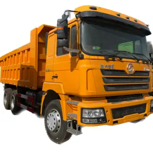 Özel teklif Online destek Shacman kamyon F2000 251 350hp Shacman 6x4 21 30T yeni Shacman kamyon at