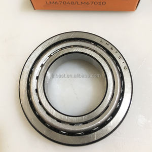 ตลับลูกปืน<span class=keywords><strong>67048</strong></span>/10 LM67048/10นิ้ว LM67048/LM67010นิ้วแบริ่งแทรคเตอร์<span class=keywords><strong>67048</strong></span> - Product Image 5