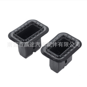 คลิปยึดเบาะนั่งสำหรับรถยนต์ Volkswagen Golf Beetle Audi A4 A6 Q7  อะไหล่พลาสติก  รุ่น 4B0886373 - Product Image 3