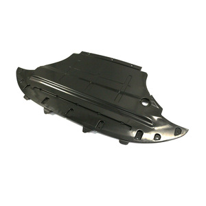 แผ่นกันกระแทกใต้ท้องเครื่องยนต์สำหรับ Audi Q5 ปี 2009-2012 รุ่น 8R0863821B ทำจากพลาสติก - Product Image 1
