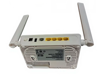 ONU HS8346X6-C 10 Luces WiFi6 GPON 4GE+1USB+1TEL+2.4/5GHz Doble Banda FTTH Fibra 12V EG8145X6 Firmware en Inglés