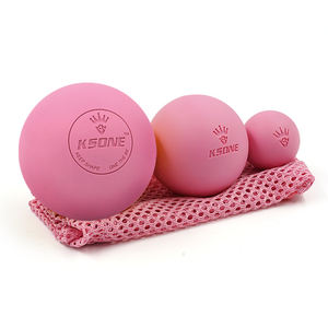 Bolas de masaje de lacrosse personalizadas, 3CM, 4CM, 5CM, para Yoga, gran oferta, nuevo diseño - Product Image 6
