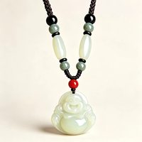 Collier Bouddha