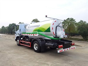 Bomba <span class=keywords><strong>de</strong></span> vacío séptica fecal <span class=keywords><strong>de</strong></span> gama alta Camión <span class=keywords><strong>de</strong></span> vacío Camión <span class=keywords><strong>de</strong></span> eliminación <span class=keywords><strong>de</strong></span> <span class=keywords><strong>aguas</strong></span> residuales Camión cisterna a la venta - Product Image 6