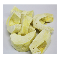Premium Zonder Additieven Diepvries Gehele Durian Fruitstukken Zoete Smaak Vacuüm Verpakt Bulk Fujian Landbouw Exporteur Nicefoods 10kg