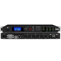 Processeur audio DriveRack PA2 2 entrées/6 sorties, haut-parleur professionnel pour scène et bars