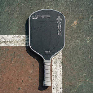 Nueva Pala de Pickleball J2NF GEN5 con Núcleo de Espuma Completa, Carbono Toray T700, 14mm 16mm, Punto <span class=keywords><strong>Dulce</strong></span> Termoformado, Ultra Duradera - Product Image 1