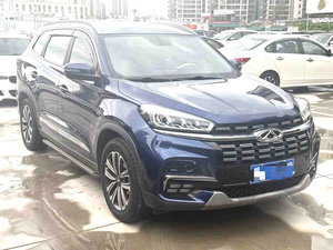 รถเชอรี ทิกโก 8 1.6T DCT SUV ปี 2020 มือสอง – รถ SUV ขนาดกลางจากจีน ภายในกว้างขวาง หลังคาพาโนรามา สำหรับส่งออก - Product Image 3