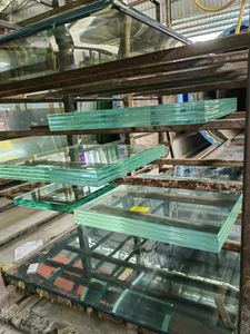 Fabricante de Vidrio Laminado Reflectante, Panel de Vidrio Laminado, Fábricas de Vidrios <span class=keywords><strong>Catedrales</strong></span>, Vidrio Templado Laminado para Escaleras - Product Image 6