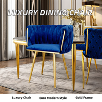 Fauteuil Bulle de Luxe Moderne, Tabouret de Maquillage, Chaise de Salon, Chaise de Bureau, Chaise de Coiffeuse, Design pour la Maison, la Chambre, le Bureau, le Salon, et les Salons de Manucure