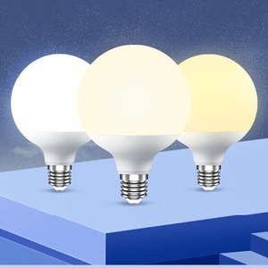 <span class=keywords><strong>Ampoule</strong></span> LED Dragon Ball E27 à changement de couleur tricolore, économe en énergie, G80 G95 G120, culot E27, 7W 12W 15W 18W 24W, version globale - Product Image 1