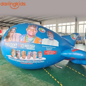 Globos Inflables Promocionales para Exteriores, Dirigibles/<span class=keywords><strong>Aviones</strong></span> Inflables <span class=keywords><strong>de</strong></span> Helio, Globo Zeppelin Inflable <span class=keywords><strong>de</strong></span> Helio - Product Image 4
