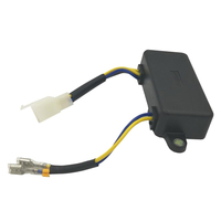 Régulateur de tension automatique AVR pour Honda GX160 GX200 Moteur 2kw 2.5kw 2.8kw Générateur
