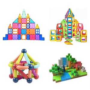 Bâtons <span class=keywords><strong>de</strong></span> construction magnétiques <span class=keywords><strong>de</strong></span> 2,3 pouces, ensemble <span class=keywords><strong>de</strong></span> construction magnétique, jouets éducatifs, bâtons magnétiques, jouets d'empilage - Product Image 5