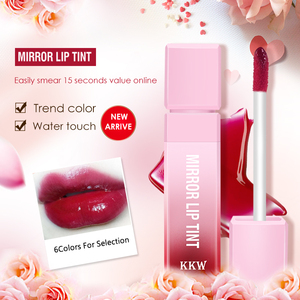 De cosméticos Multi-color de larga duración OEM lip brillo metálico impermeable Etiqueta Privada brillante <span class=keywords><strong>labial</strong></span> líquido maquillaje - Product Image 5