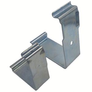 Mạ kẽm Crate mùa xuân <span class=keywords><strong>Clip</strong></span> ốc vít cho nhập khẩu sử dụng có thể tái chế Crate Clips C058 - Product Image 6