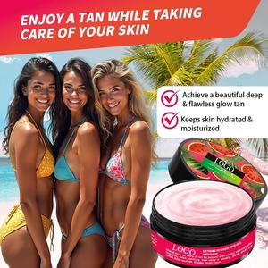OEM/ODM vente en gros, marque privée <span class=keywords><strong>huile</strong></span> <span class=keywords><strong>de</strong></span> bronzage bronzante <span class=keywords><strong>huile</strong></span> <span class=keywords><strong>pour</strong></span> le corps chatoyante à <span class=keywords><strong>l</strong></span>'or profond, accé<span class=keywords><strong>l</strong></span>érateur <span class=keywords><strong>de</strong></span> bronzage hydratant - Product Image 5
