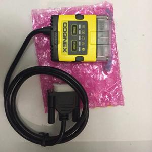 Lector de Códigos de Barras Fijo Cognex Dmr-152q-0120, Amarillo Fluorescente, 80x50x30mm, Escáner Industrial - Product Image 4